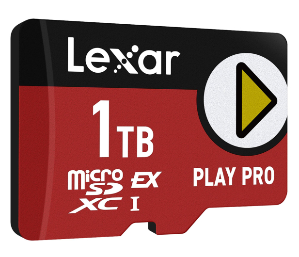 Lexar PLAY Pro Express 7.1 1TB - 1340015 - zdjęcie 2